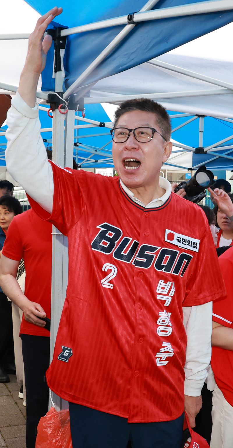"국정동력 최대 확보" vs "李정부 견제·심판" [지방선거]