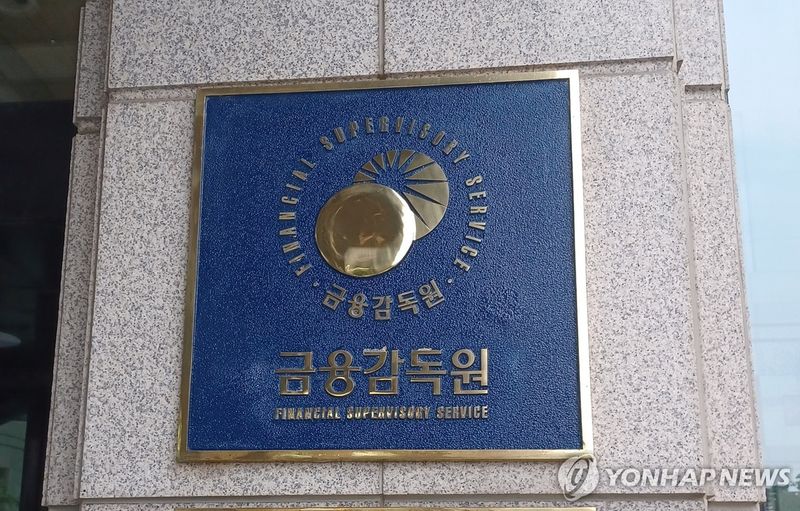 금융감독원 (출처=연합뉴스)