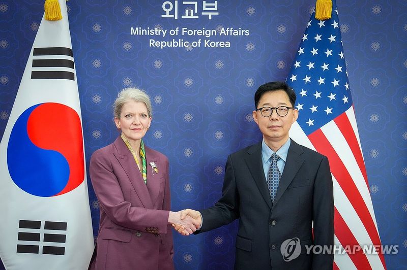 한미 정상회담 안보합의 이행협상 시작 (출처=연합뉴스)