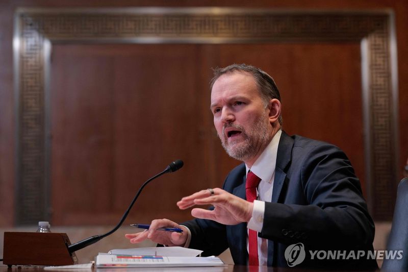 제이미슨 그리어 USTR 대표 (출처=연합뉴스)