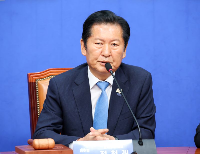 "지선 다음은 당권"… 정청래·장동혁 연임이냐 물갈이냐[6·3 민심의 선택]