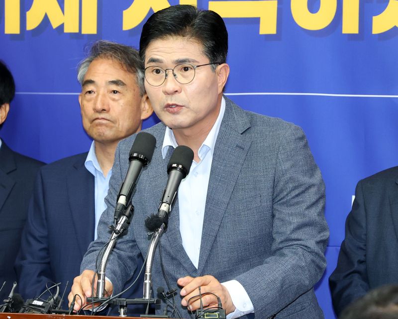 이원택 전북도지사 당선인. 뉴스1