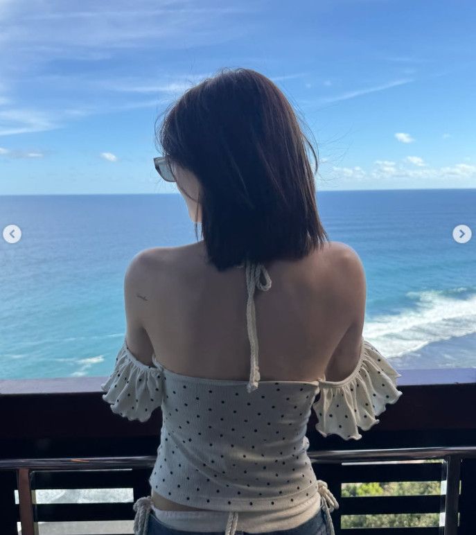 권은비 인스타그램