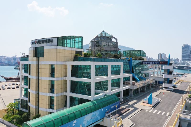 부산항만공사. BPA 제공
