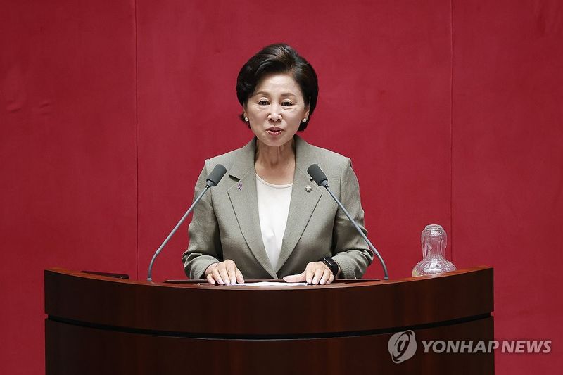 22대 국회 후반기 국회부의장에 남인순 의원 (출처=연합뉴스)