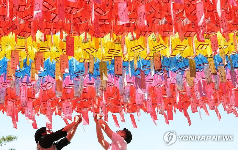 서울 조계사 (출처=연합뉴스)