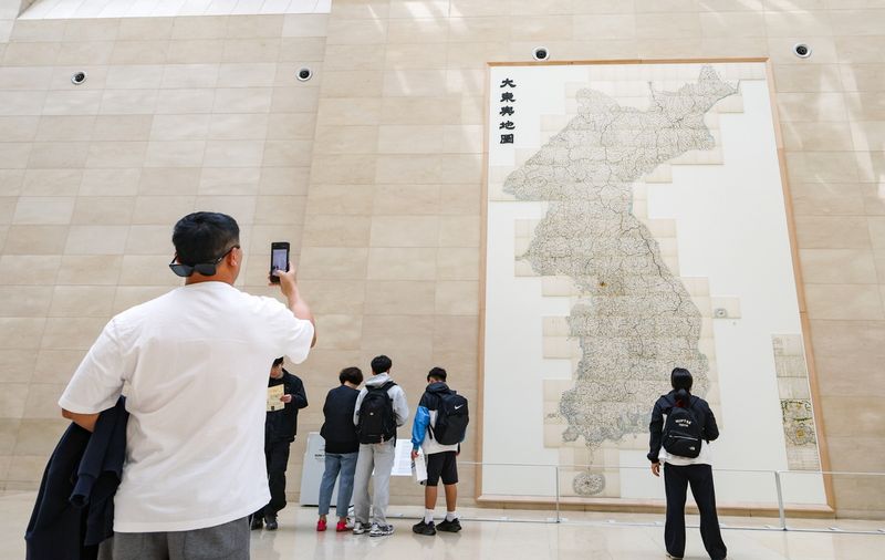 [문화공간] 차경·비춤·울림…국립중앙박물관 (출처=연합뉴스)