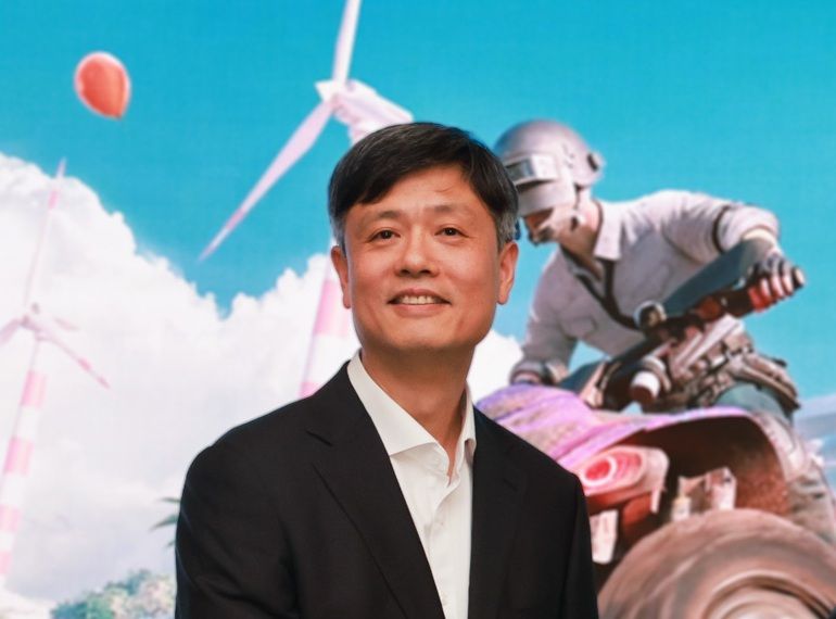 장병규 크래프톤 의장. 사진=크래프톤 제공