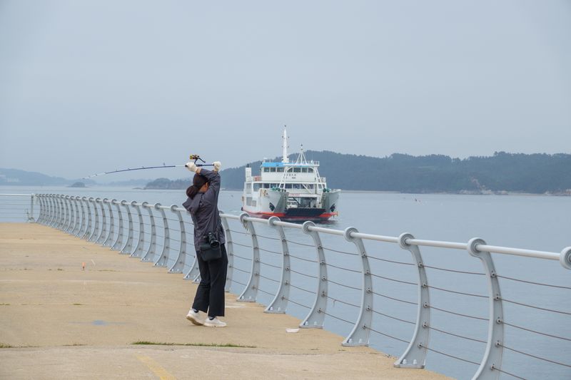 섬비엔날레 열리는 충남 보령 섬투어, 삽시도·고대도를 가다