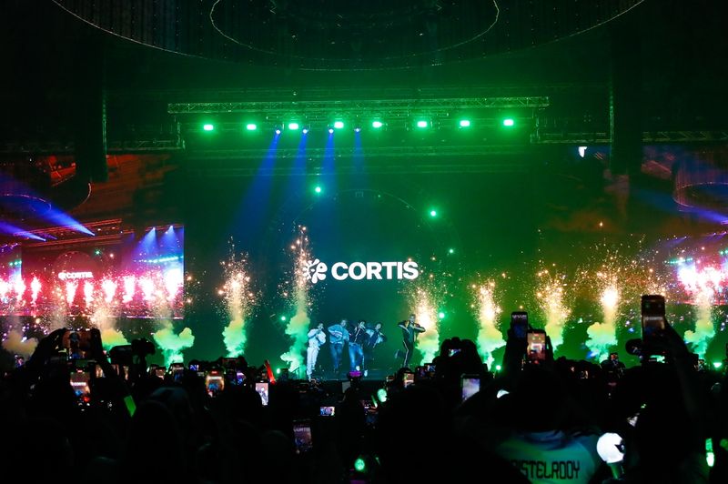 그룹 코르티스 (출처=연합뉴스)