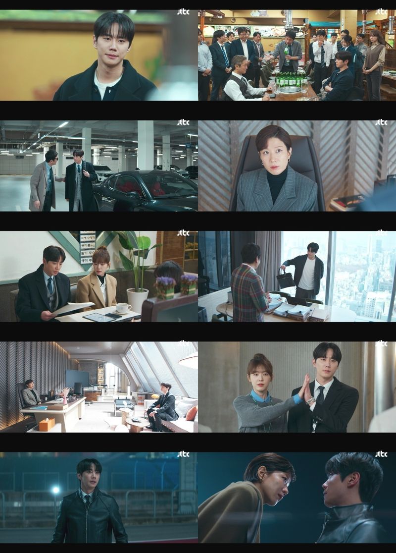 심상찮은 '신입사원 강회장' 시청률 상승세… 4회만에 8.2%