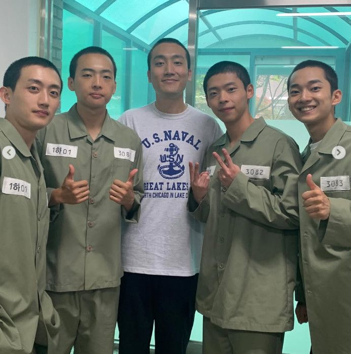 "11학번 입학인데"…'참교육' 장요훈, 30대에 14세 촉법소년 연기 '깜짝'