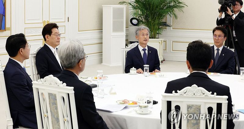 발언하는 조희대 대법원장 (출처=연합뉴스)
