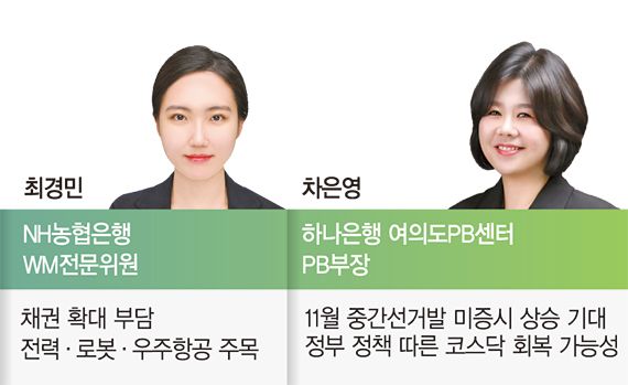 단기채 방어벽 치고 반도체·AI 확장 섹터서 수익 기회 포착