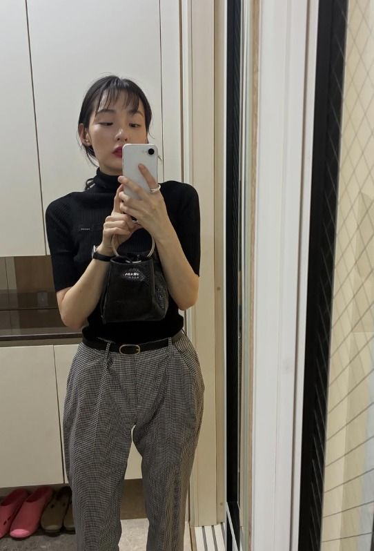 다이어트 아이콘 된 김민하, 뭘 입어도 가녀린 몸매 [N샷]