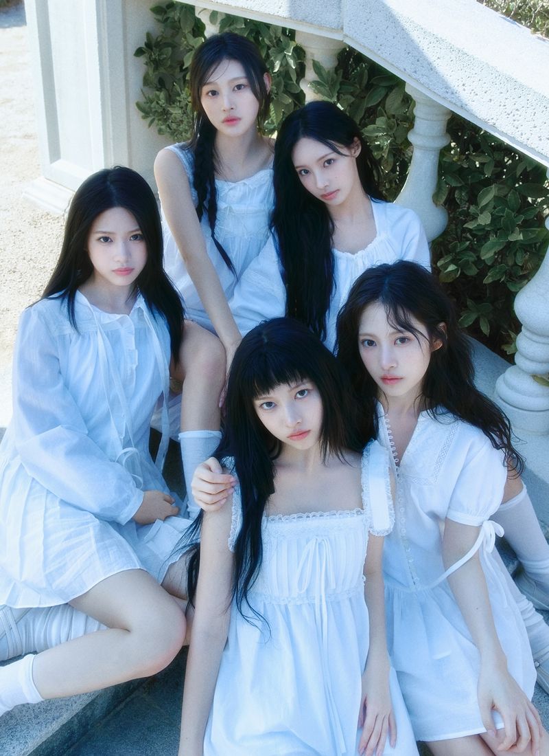 [서울=뉴시스] 리센느. (사진 = 더뮤즈엔터테인먼트 제공) 2026.06.01. photo@newsis.com *재판매 및 DB 금지