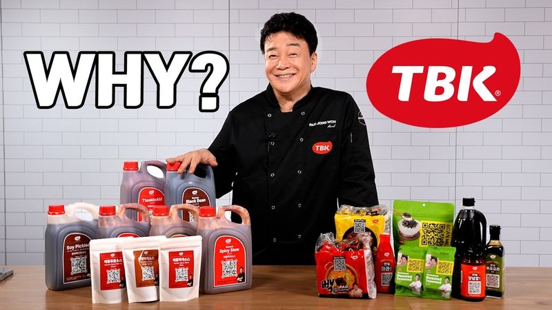 더본코리아 'TBK' 채널 운영 사진.(더본코리아 제공)