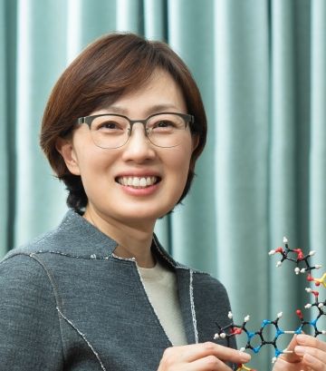 기초과학연구원(IBS) RNA 연구단 김빛내리 단장. 과학기술정보통신부 제공