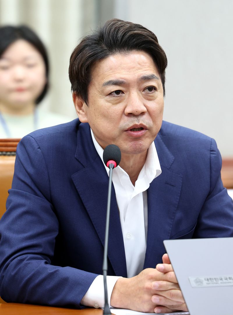부승찬 더불어민주당 의원. 뉴시스