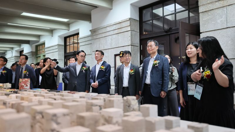 옛 서울역, '다시 뛰는 심장'으로…11일 코레일 철도문화전 개막