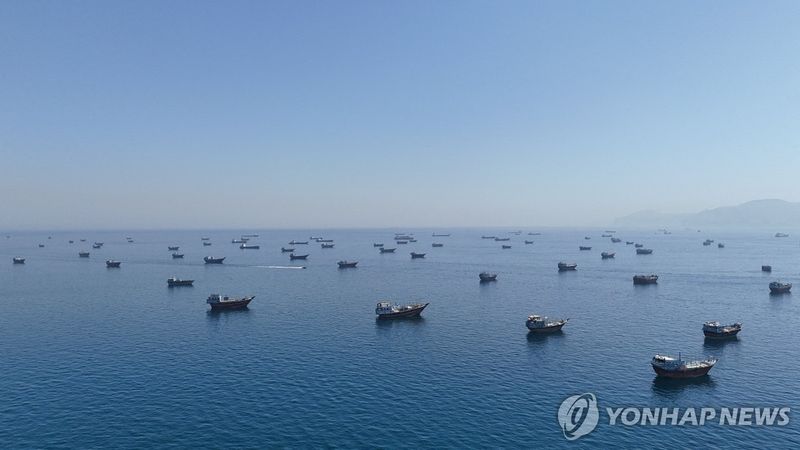 호르무즈 해협 (출처=연합뉴스)