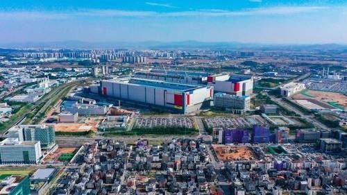삼성전자 평택캠퍼스 (출처=연합뉴스)