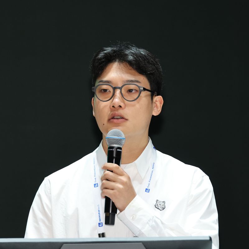 송원준 두나무 크립토 프로덕트팀 팀장