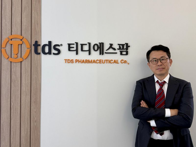 김철준 티디에스팜 대표 "고부가가치 패치로 미래 성장동력 확보" [C리즈... - 뉴스 썸네일 이미지