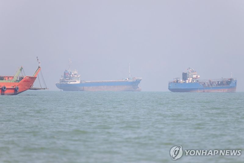 호르무즈 해협 (출처=연합뉴스)