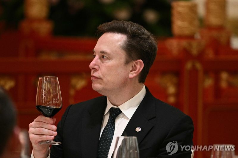 일론 머스크 (출처=연합뉴스)