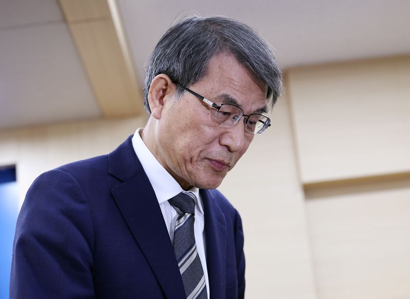 노태악 전 중앙선거관리위원장ⓒ 뉴스1 구윤성 기자