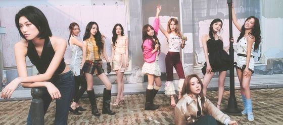 아이오아이/ 스윙엔터테인먼트 제공