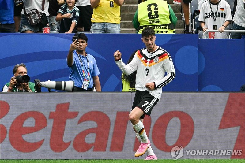 카이 하베르츠 (출처=연합뉴스)