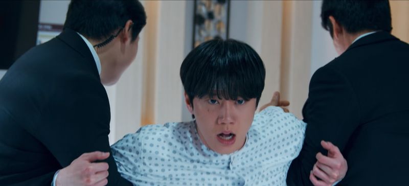 JTBC '신입사원 강회장' . 뉴스1