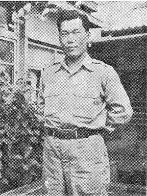 김창룡 육군특무부대장(1951~56년)/위키피디아