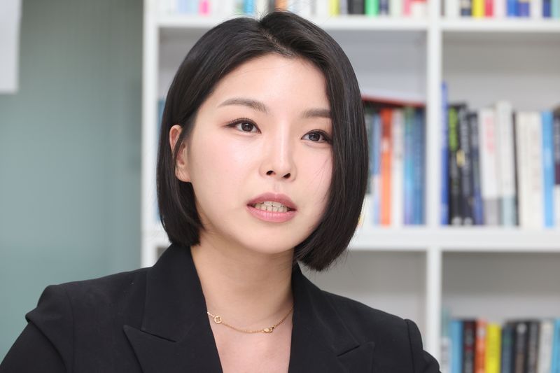 김의연 법무법인 오현 변호사. 2026.06.16. 사진=박범준 기자