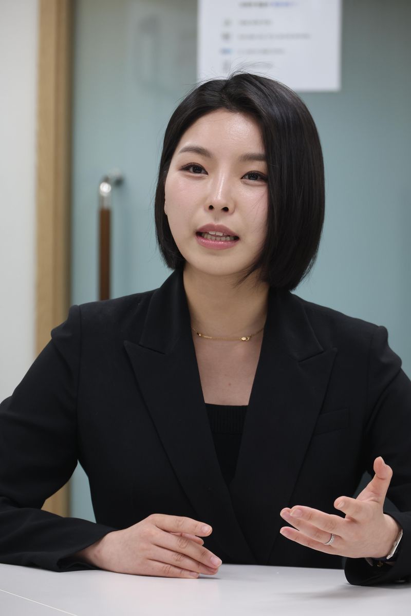 김의연 법무법인 오현 변호사. 2026.06.16. 사진=박범준 기자.