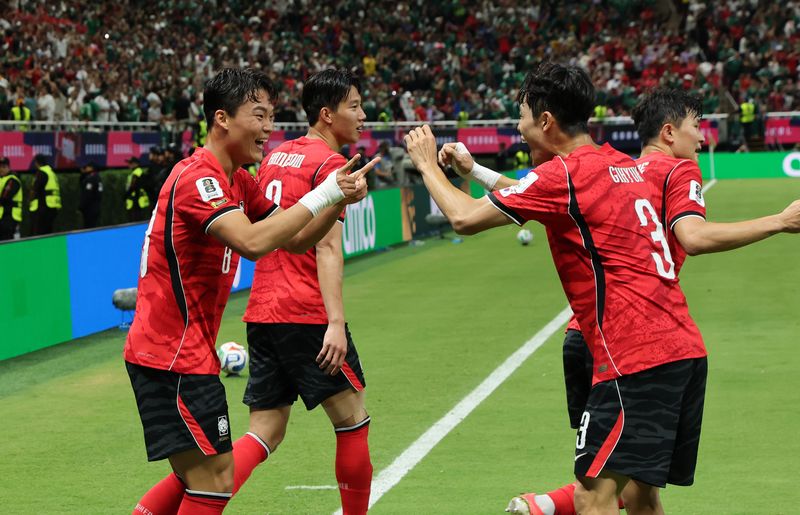 '월드컵 2차전' 이겨본 적 없는 한국…멕시코전서 새 역사 쓴다