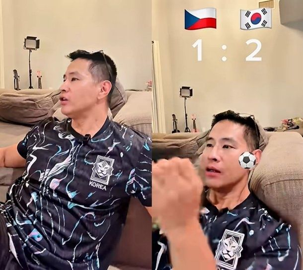 사진=가수 유승준 유튜브 캡처