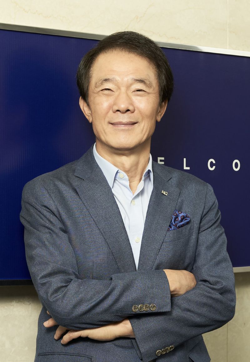 김종훈 한미글로벌 회장.