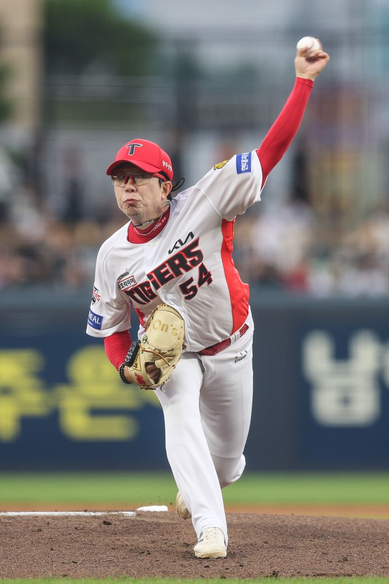 KIA 타이거즈 양현종. (KIA 제공)