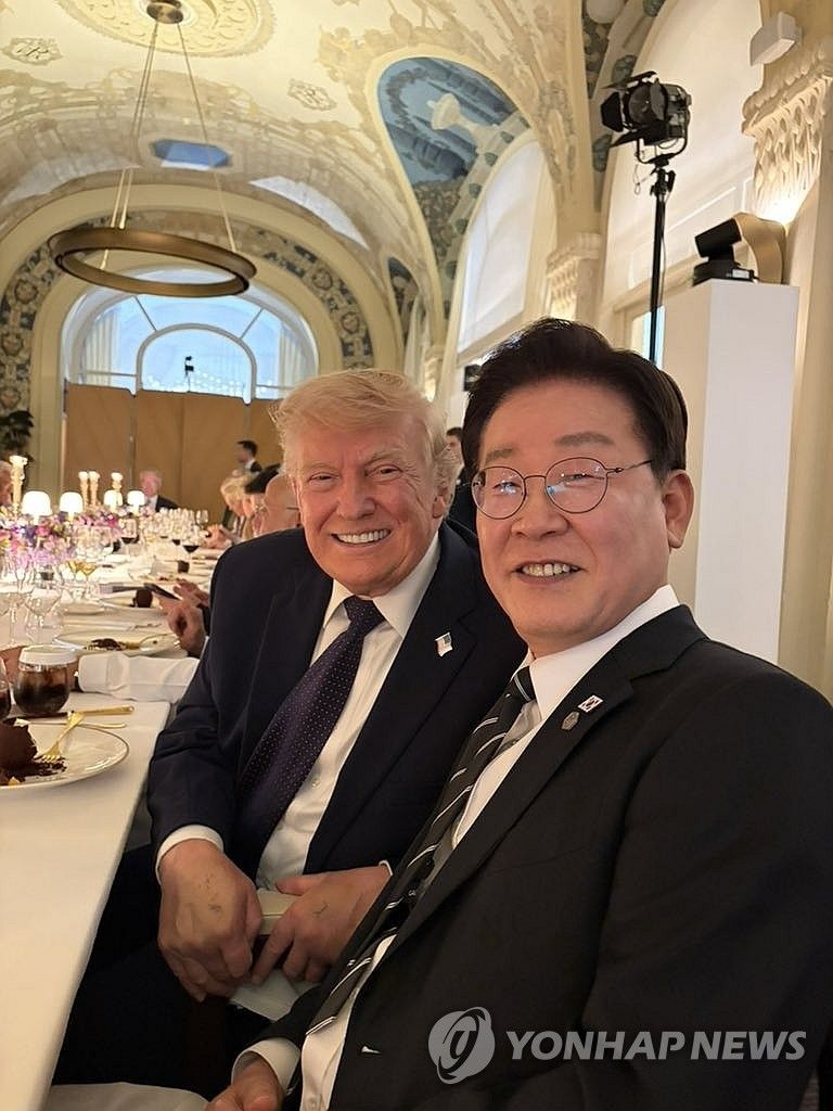 이재명 대통령과 트럼프 대통령 (출처=연합뉴스)