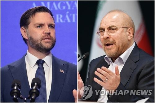 미·이란 첫 후속협상 '삐걱'…이란 "며칠 내 개최 계획 수립중"(종합) (출처=연합뉴스)