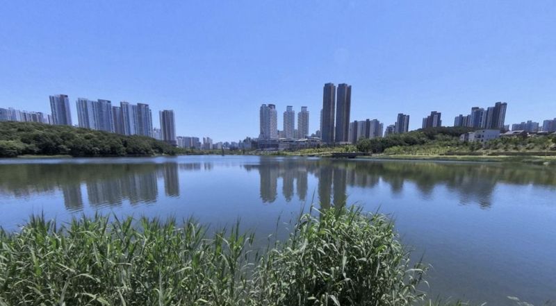 "2주 만에 3억원 올라" 펄펄 끓는 동탄 아파트…계약해제도 속출 (출처=연합뉴스)