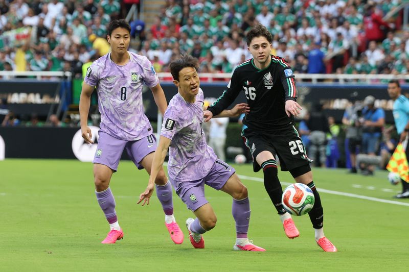 "이 축제 오래 즐기고 싶었는데…" 남아공전 결장한 이재성도 사과 [2026 월드컵]
