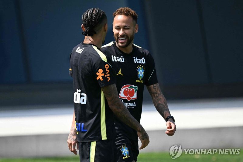 네이마르. (출처=연합뉴스)