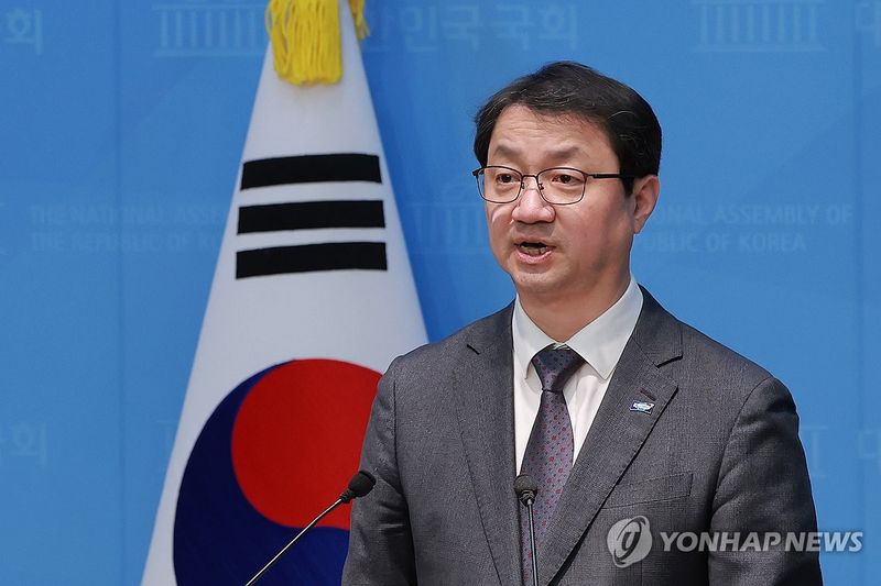 조국혁신당 박병언 선임대변인 /사진=연합뉴스