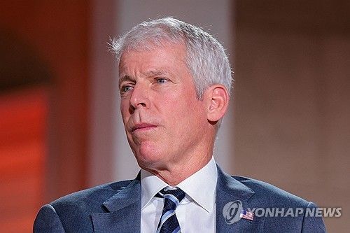크리스 라이트 미국 에너지부 장관. 연합뉴스