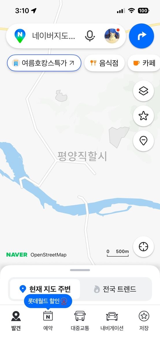 네이버지도 (출처=연합뉴스)