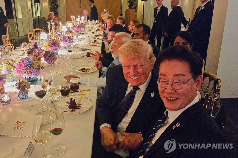 이재명 대통령과 트럼프 대통령 (출처=연합뉴스)